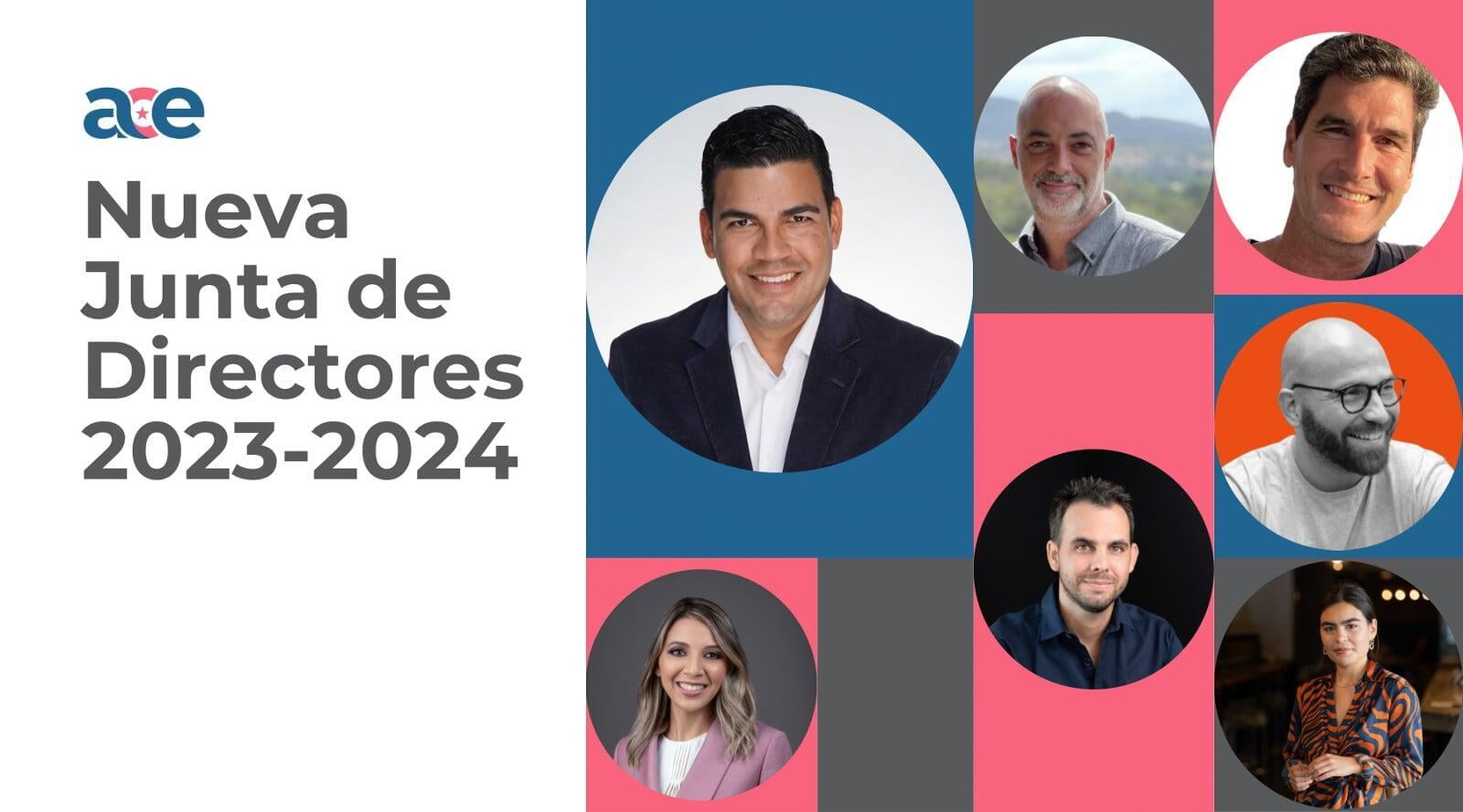 Conoce a Nuestra Nueva Junta de Directores 2023: ¡Liderando el Camino hacia la Excelencia en el Comercio Electrónico!